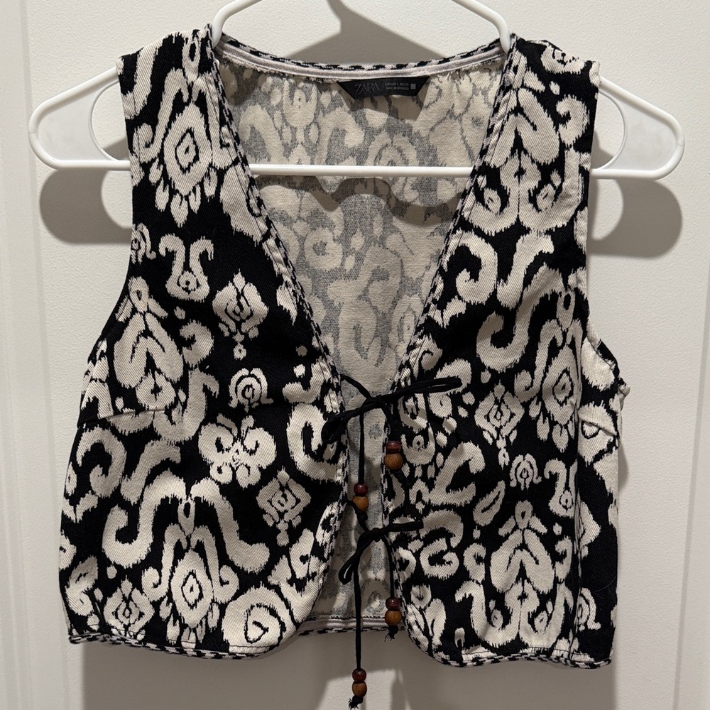 Zara top